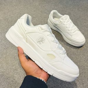 Redtape White Light Weight Sneakers