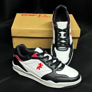 Red Tape Red-Black casual sneaker shoes for men