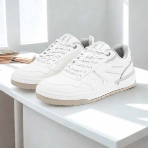 Redtape Classic Casual Sneakers Gray/White
