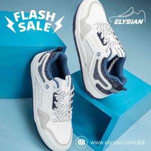 Redtape Classic Casual Sneakers Navy