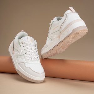 Redtape Classic Ladis  Light Pink Sneakers