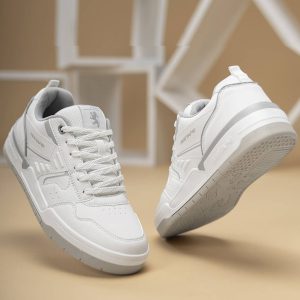 Redtape Classic Casual Sneakers Gray/White