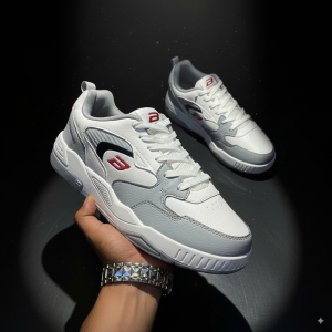 Bond Street Premium Sneaker Gray Edition-0863