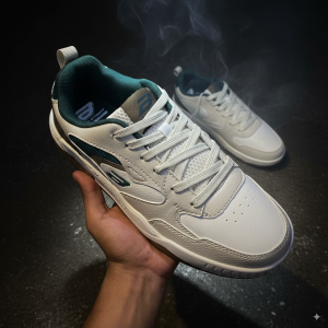 Bond Street Premium Sneaker Of White  Edition-0864