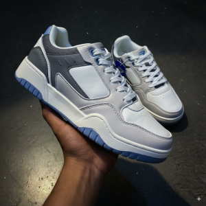 Bond Street Premium Sneaker Gray Blue Edition-0846