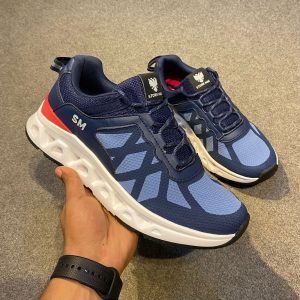 StorkMan Yuri Sports Shoes for Men – Navy Edition