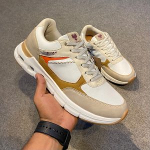 StorkMan Yuri Sports Shoes for Men - Brown Edition