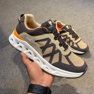 StorkMan Yuri Sports Shoes for Men – Camel Edition