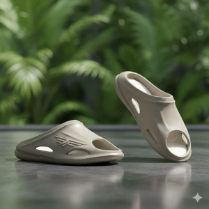 Redtape Beige Premium Sliders