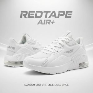 Redtape Air Sneaker White Edition