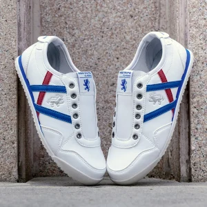 Redtape Casual Slip-On Sneaker Shoes For Men White Edition